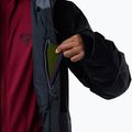 Куртка лижна чоловіча Rossignol Velika Insulated turbulence/black 10