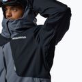 Куртка лижна чоловіча Rossignol Velika Insulated turbulence/black 15