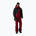 Куртка лижна чоловіча Rossignol Velika Insulated tibetan red/black 2