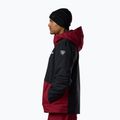 Куртка лижна чоловіча Rossignol Velika Insulated tibetan red/black 4
