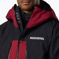 Куртка лижна чоловіча Rossignol Velika Insulated tibetan red/black 5