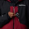 Куртка лижна чоловіча Rossignol Velika Insulated tibetan red/black 7