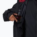 Куртка лижна чоловіча Rossignol Velika Insulated tibetan red/black 10