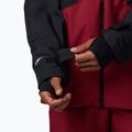Куртка лижна чоловіча Rossignol Velika Insulated tibetan red/black 11