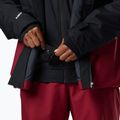 Куртка лижна чоловіча Rossignol Velika Insulated tibetan red/black 12