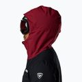 Куртка лижна чоловіча Rossignol Velika Insulated tibetan red/black 13