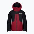 Куртка лижна чоловіча Rossignol Velika Insulated tibetan red/black 16