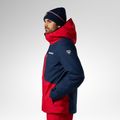 Куртка лижна чоловіча Rossignol Velika Insulated sports red/dark navy 4