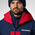 Куртка лижна чоловіча Rossignol Velika Insulated sports red/dark navy 5