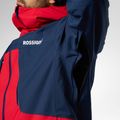 Куртка лижна чоловіча Rossignol Velika Insulated sports red/dark navy 9