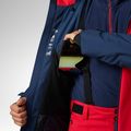 Куртка лижна чоловіча Rossignol Velika Insulated sports red/dark navy 11