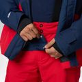 Куртка лижна чоловіча Rossignol Velika Insulated sports red/dark navy 15