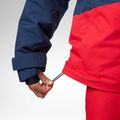 Куртка лижна чоловіча Rossignol Velika Insulated sports red/dark navy 16