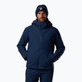 Куртка лижна чоловіча Rossignol Resort Softshell dark navy