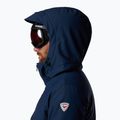 Куртка лижна чоловіча Rossignol Resort Softshell dark navy 6