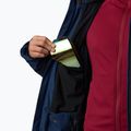 Куртка лижна чоловіча Rossignol Resort Softshell dark navy 12