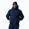 Куртка лижна чоловіча Rossignol Snowblaze Down Bomber dark navy
