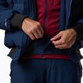 Куртка лижна чоловіча Rossignol Snowblaze Down Bomber dark navy 13