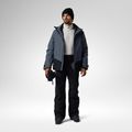 Штани лижні чоловічі Rossignol 4WS Blackside Insulated black 2