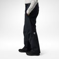 Штани лижні чоловічі Rossignol 4WS Blackside Insulated black 4