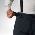 Штани лижні чоловічі Rossignol 4WS Blackside Insulated black 7