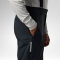 Штани лижні чоловічі Rossignol 4WS Blackside Insulated black 8
