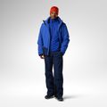 Штани лижні чоловічі Rossignol 4WS Blackside Insulated dark navy 2