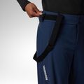 Штани лижні чоловічі Rossignol 4WS Blackside Insulated dark navy 6