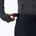 Штани лижні чоловічі Rossignol Resort Softshell black 6