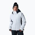 Куртка лижна жіноча Rossignol 4WS Blackside Insulated ck/white