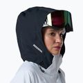 Куртка лижна жіноча Rossignol 4WS Blackside Insulated ck/white 5