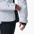 Куртка лижна жіноча Rossignol 4WS Blackside Insulated ck/white 10