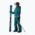 Куртка лижна жіноча Rossignol 4WS Blackside Insulated transformative teal 2