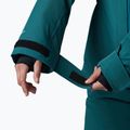 Куртка лижна жіноча Rossignol 4WS Blackside Insulated transformative teal 11