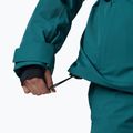 Куртка лижна жіноча Rossignol 4WS Blackside Insulated transformative teal 12