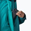 Куртка лижна жіноча Rossignol 4WS Blackside Insulated transformative teal 14