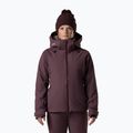 Куртка лижна жіноча Rossignol 4WS Blackside Insulated huckleberry