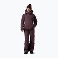Куртка лижна жіноча Rossignol 4WS Blackside Insulated huckleberry 2