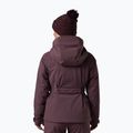 Куртка лижна жіноча Rossignol 4WS Blackside Insulated huckleberry 3