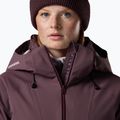 Куртка лижна жіноча Rossignol 4WS Blackside Insulated huckleberry 5