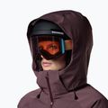 Куртка лижна жіноча Rossignol 4WS Blackside Insulated huckleberry 6