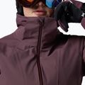 Куртка лижна жіноча Rossignol 4WS Blackside Insulated huckleberry 8