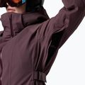 Куртка лижна жіноча Rossignol 4WS Blackside Insulated huckleberry 10