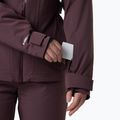 Куртка лижна жіноча Rossignol 4WS Blackside Insulated huckleberry 11