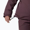 Куртка лижна жіноча Rossignol 4WS Blackside Insulated huckleberry 12