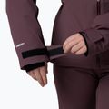 Куртка лижна жіноча Rossignol 4WS Blackside Insulated huckleberry 13