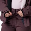 Куртка лижна жіноча Rossignol 4WS Blackside Insulated huckleberry 14