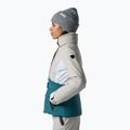 Куртка лижна жіноча Rossignol Snowdazzle Belted silver cloud 4