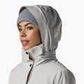 Куртка лижна жіноча Rossignol Snowdazzle Belted silver cloud 5