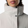 Куртка лижна жіноча Rossignol Snowdazzle Belted silver cloud 7